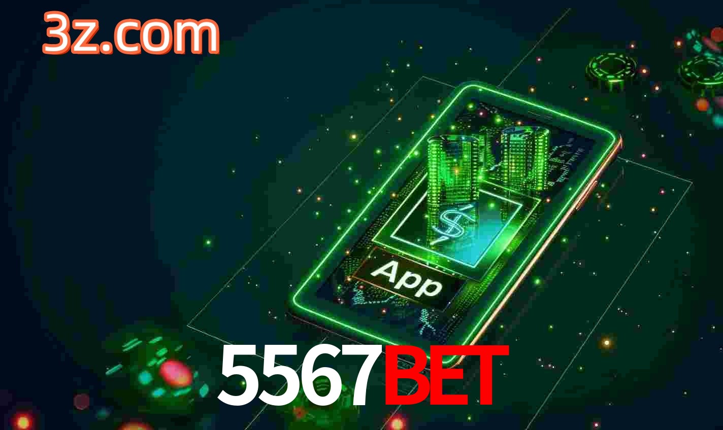 Simplificando a Experiência de Jogo 5567Bet App
