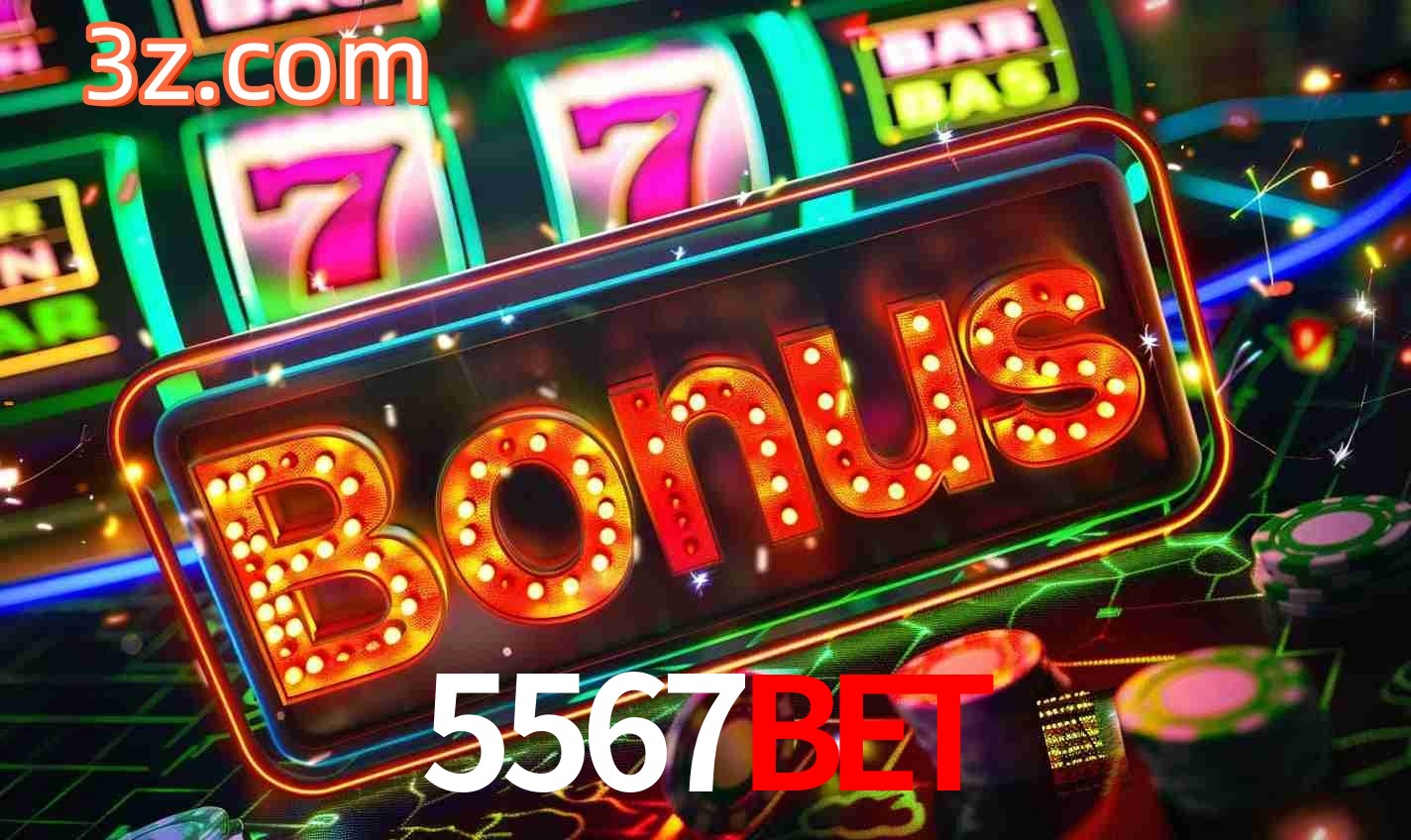Sistema de Bônus 5567Bet