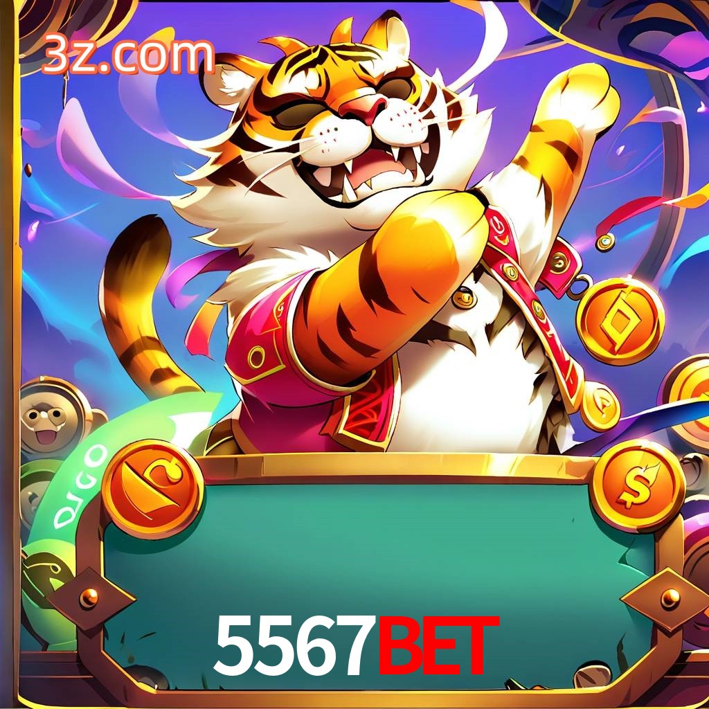 5567Bet Fortune Tiger Mergulhe na Atmosfera