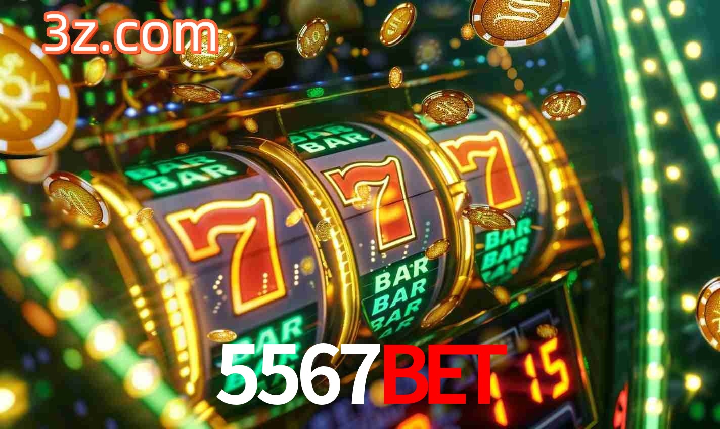 Populares Slots 5567Bet