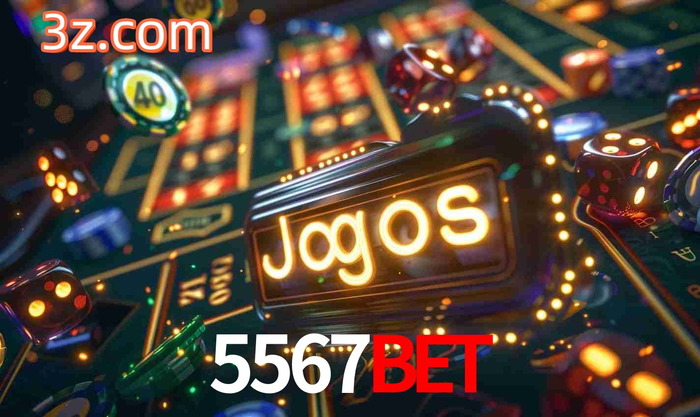 Mundo dos Jogos 5567Bet