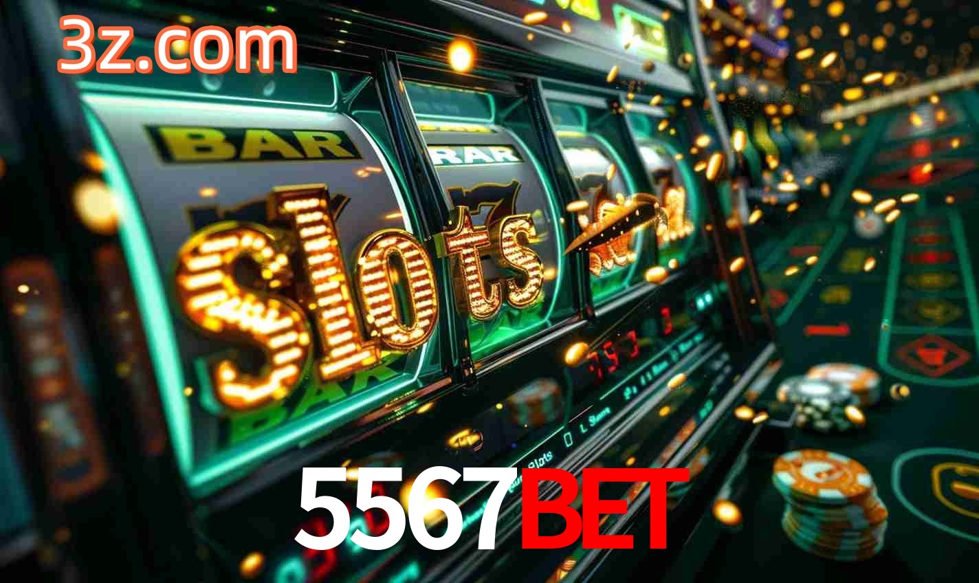Melhor dos Slots Cassino 5567Bet